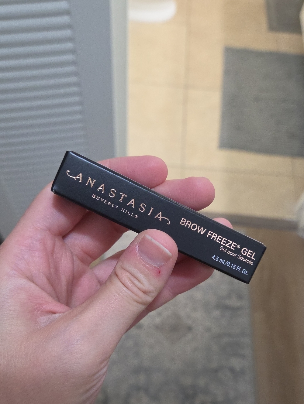 Anastasia Beverly Hills Brow Freeze Gel